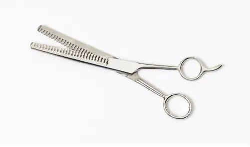 Stainless Steel Mane Thinning Scissors Shears Heavy Duty RIDE OR DIE EQUESTRIAN SHOP