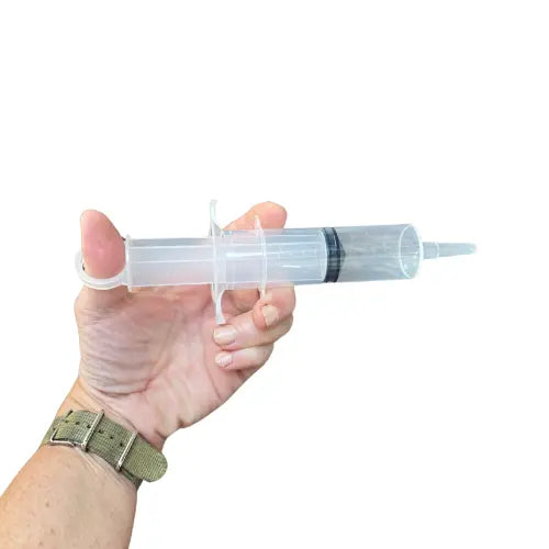 Sure Grip™ 60cc Oral Syringe Americas Acres