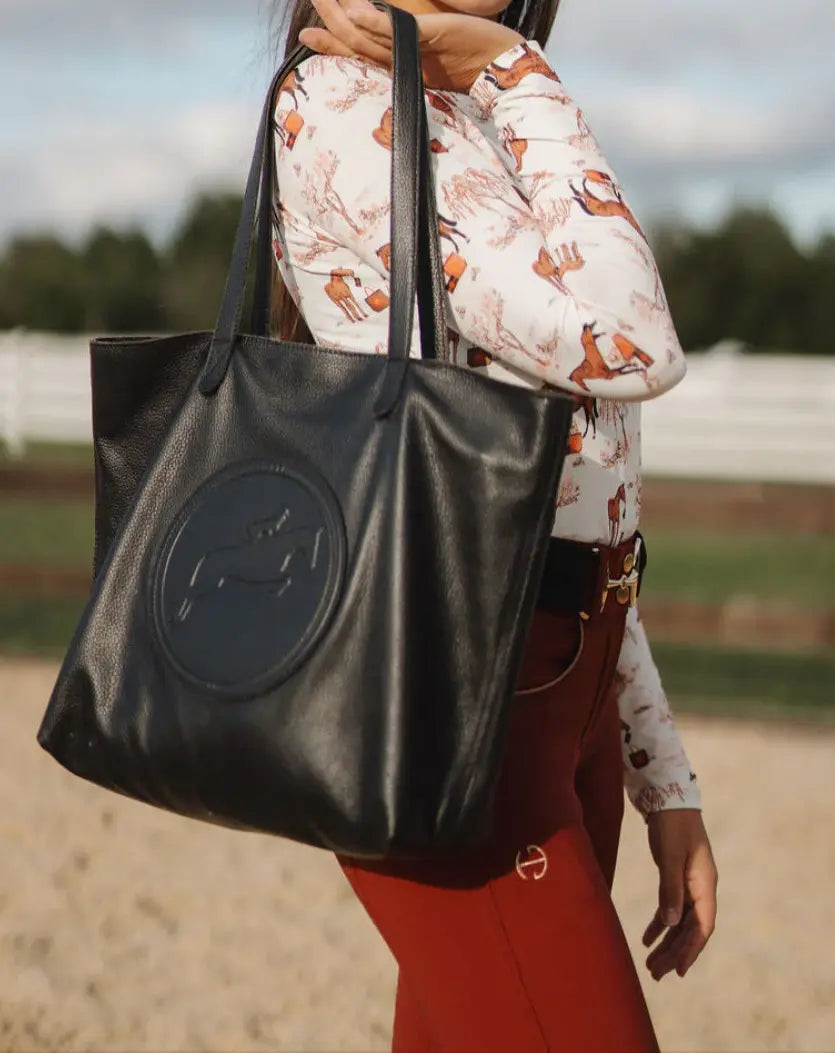 TUCKER TWEED® TOILE Long Sleeve Top Deinhardt Designs