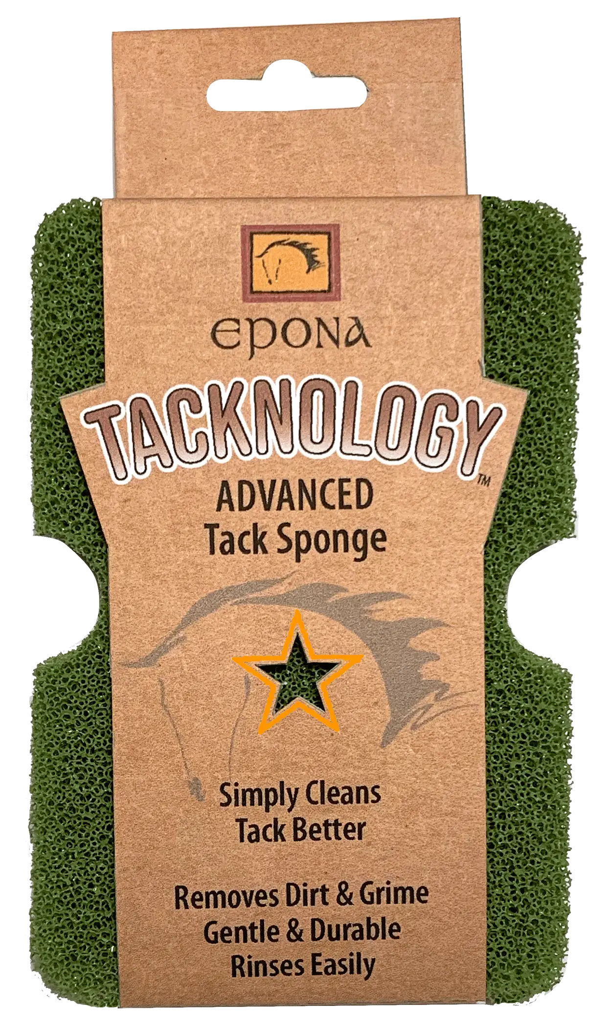 Tacknology™ Advanced Tack Cleaning Sponge