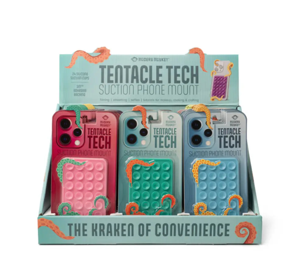 Tentacle Tech Suction Phone Mount RIDE OR DIE EQUESTRIAN SHOP