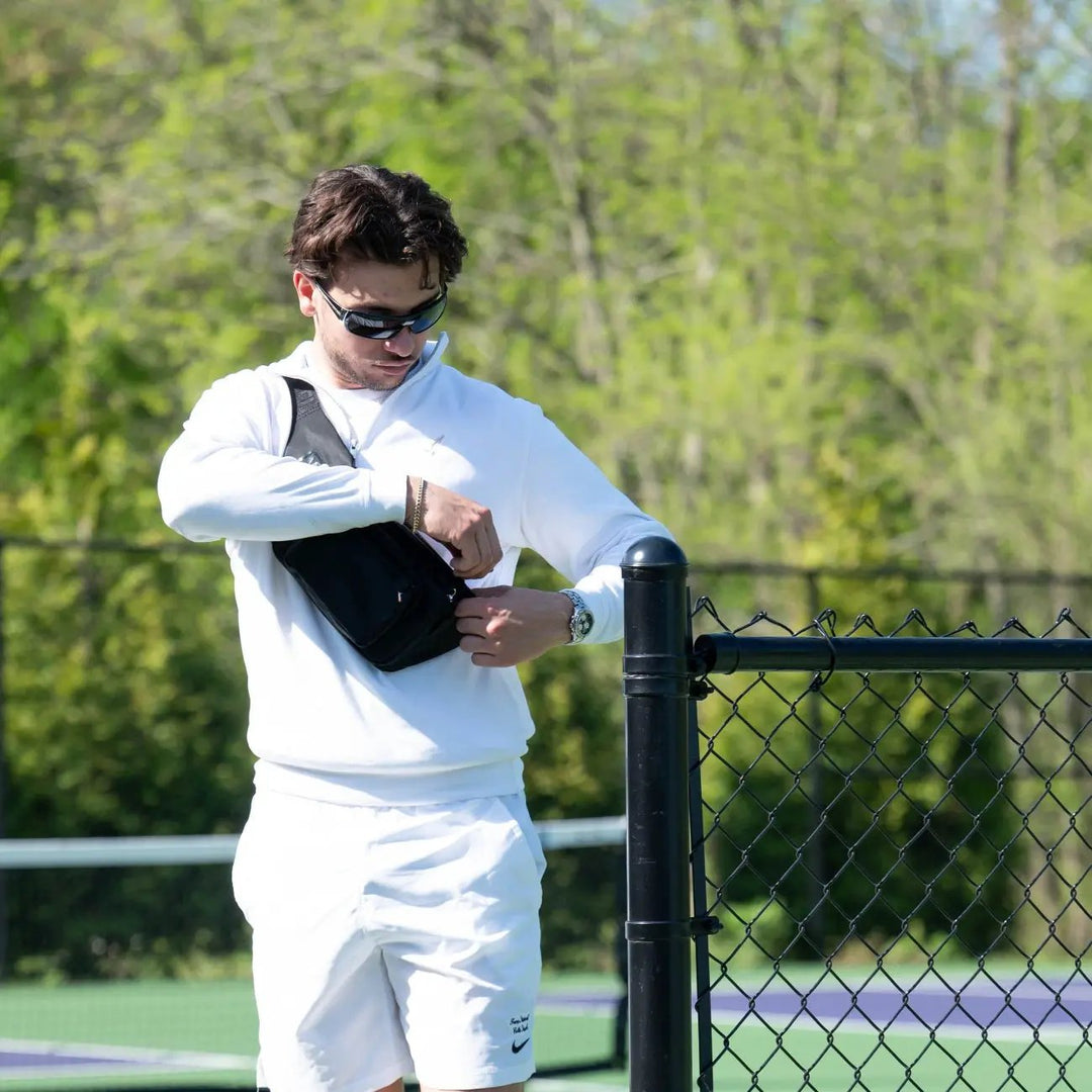 Thayer Cargo Bag - Cross Body Veltri Sport