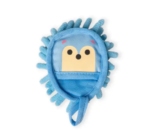 The Mini Ledgehog Screen Cleaner & Duster RIDE OR DIE EQUESTRIAN SHOP