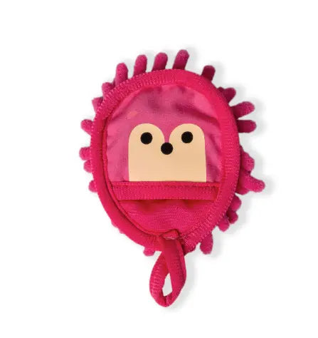 The Mini Ledgehog Screen Cleaner & Duster RIDE OR DIE EQUESTRIAN SHOP