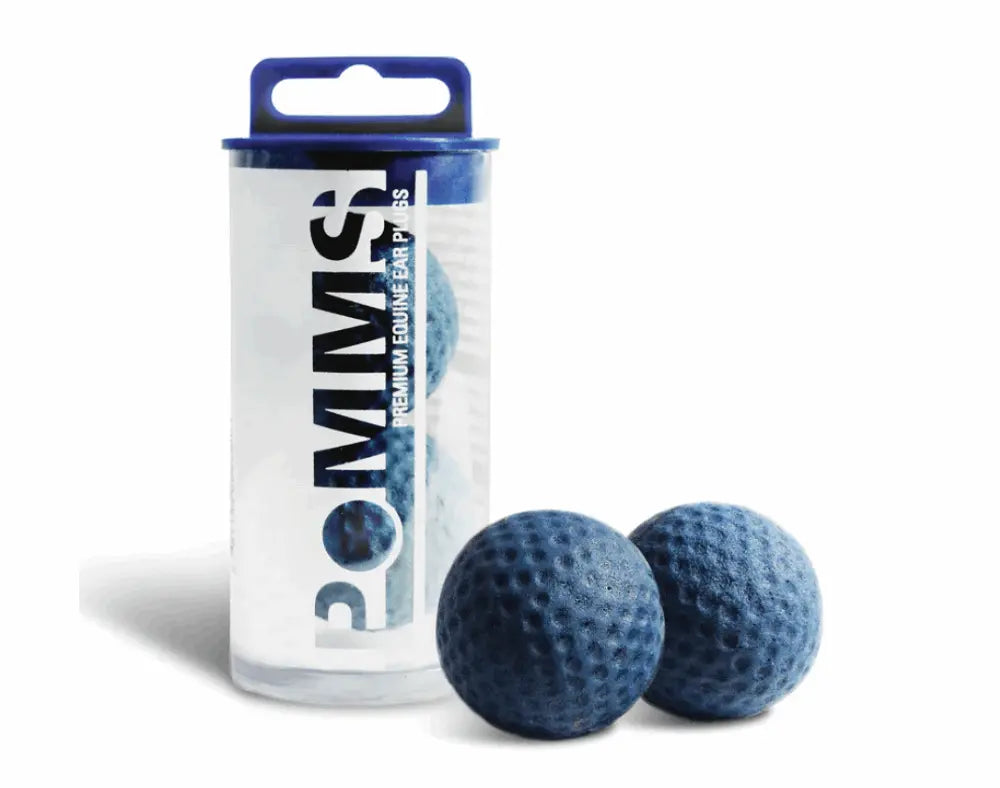 The Original POMMS Equine Ear Plugs
