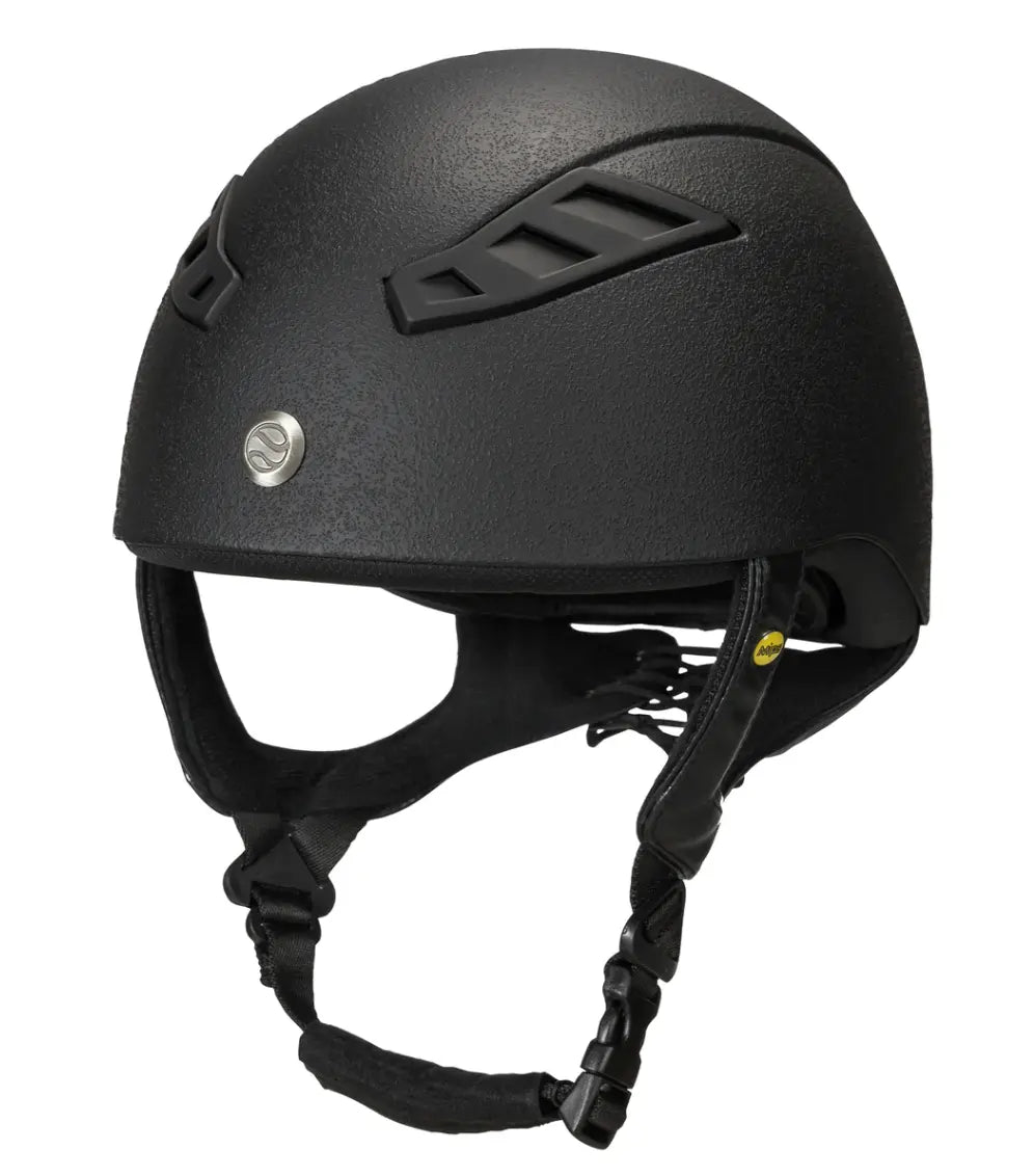 Trauma Void Lynx Eventing Field Competition Helmet Back on Track