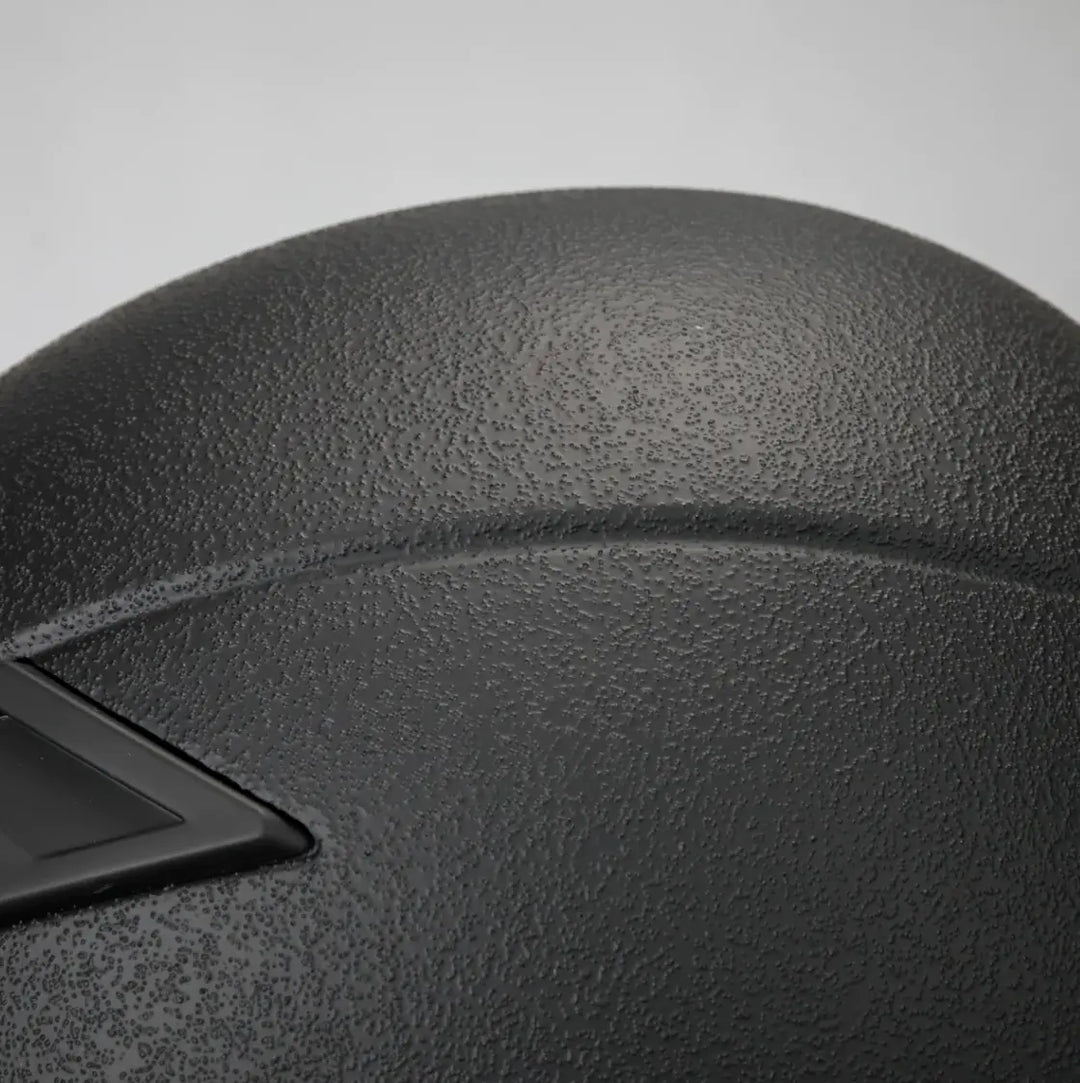 Trauma Void Lynx Eventing Field Competition Helmet Back on Track