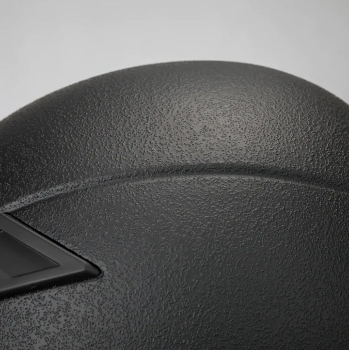 Trauma Void Lynx Eventing Field Competition Helmet Back on Track