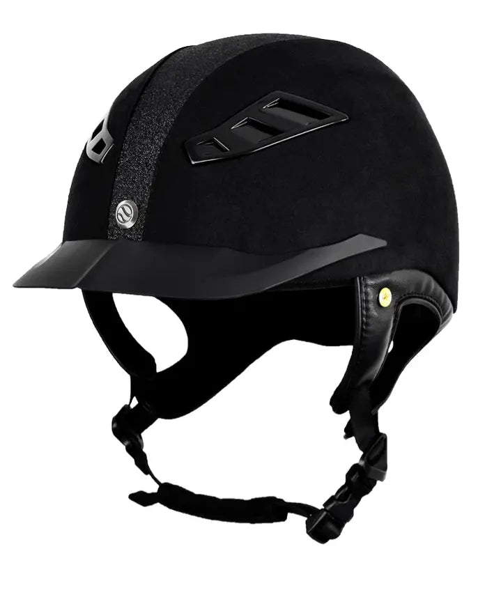 Trauma Void Lynx MicroMocca Helmet with MIPS - from Back on Track (Copy) Back on Track
