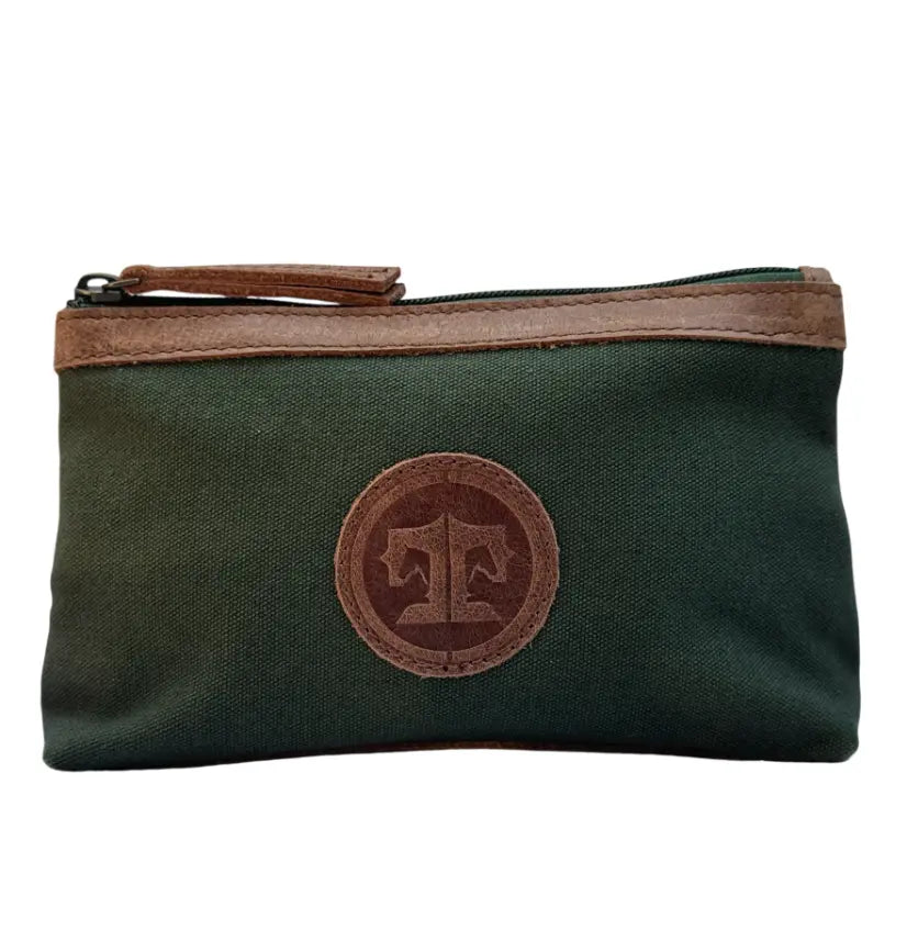 Tucker Tweed Barn Makeup Bag - Free Gift Tucker Tweed