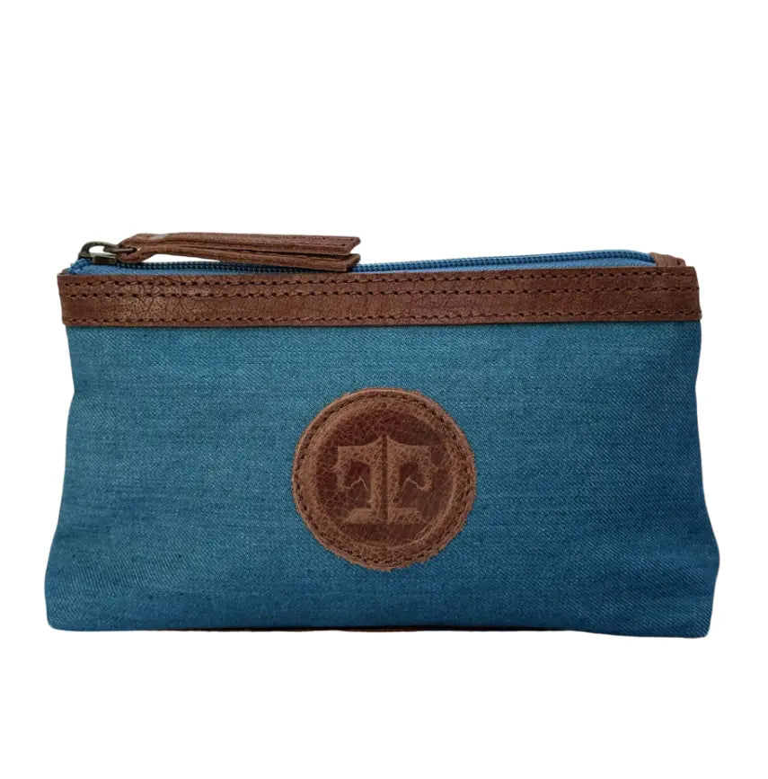 Tucker Tweed Barn Makeup Bag - Free Gift Tucker Tweed