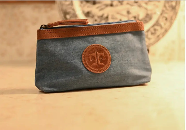 Tucker Tweed Barn Makeup Pouch Tucker Tweed