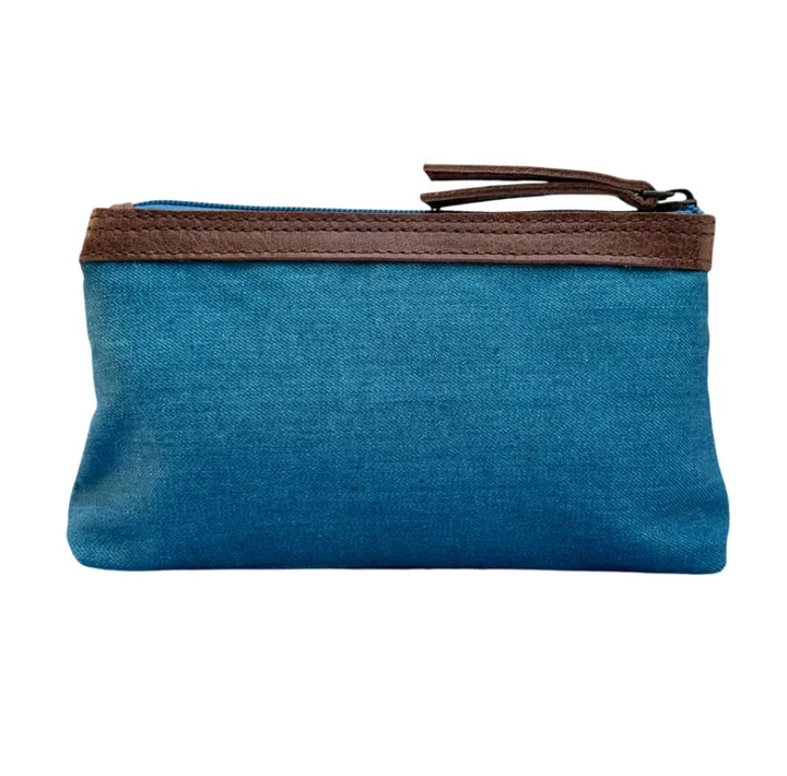 Tucker Tweed Barn Makeup Pouch Tucker Tweed