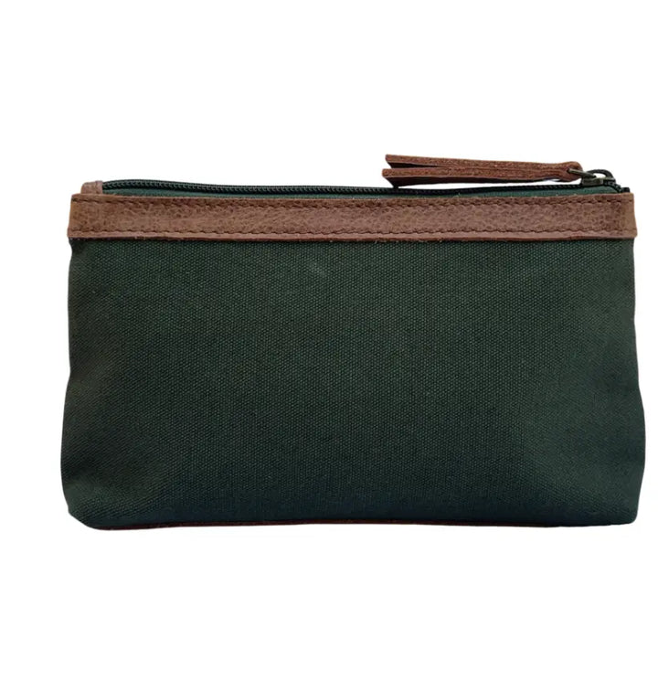 Tucker Tweed Barn Makeup Pouch Tucker Tweed