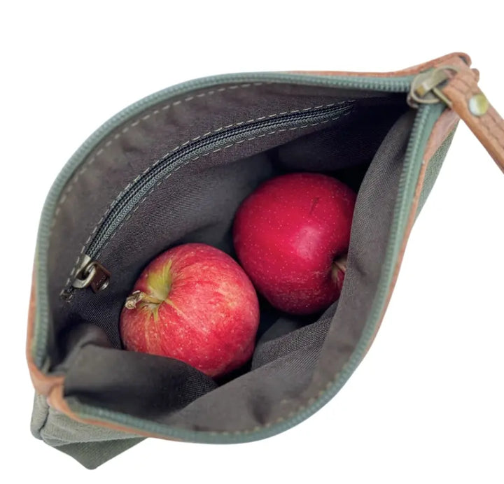 Tucker Tweed Barn Makeup Pouch Tucker Tweed