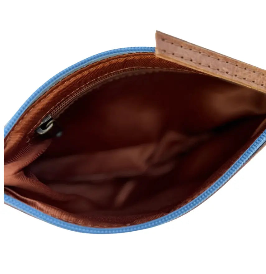 Tucker Tweed Barn Makeup Pouch Tucker Tweed