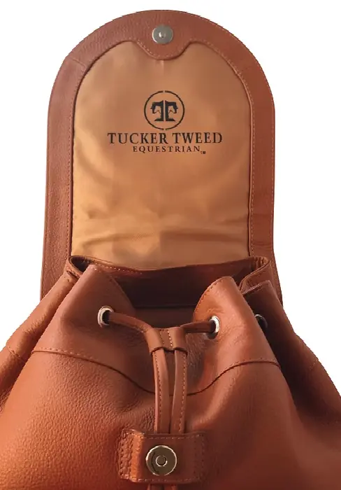 Tucker Tweed Brandywine Backpack Signature Tucker Tweed