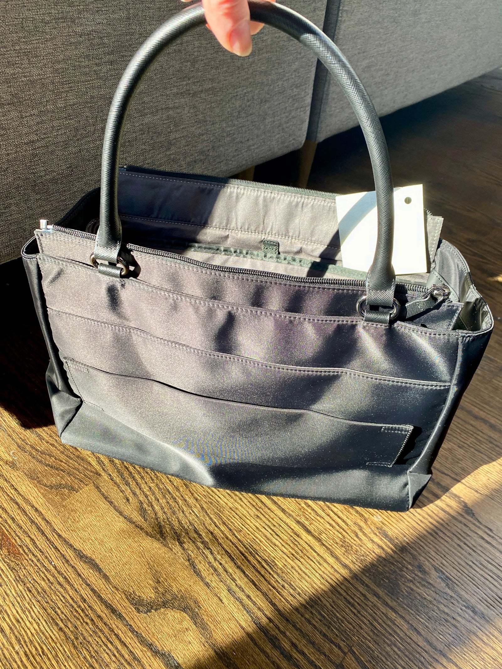 Tucker Tweed Office Bag Tucker Tweed