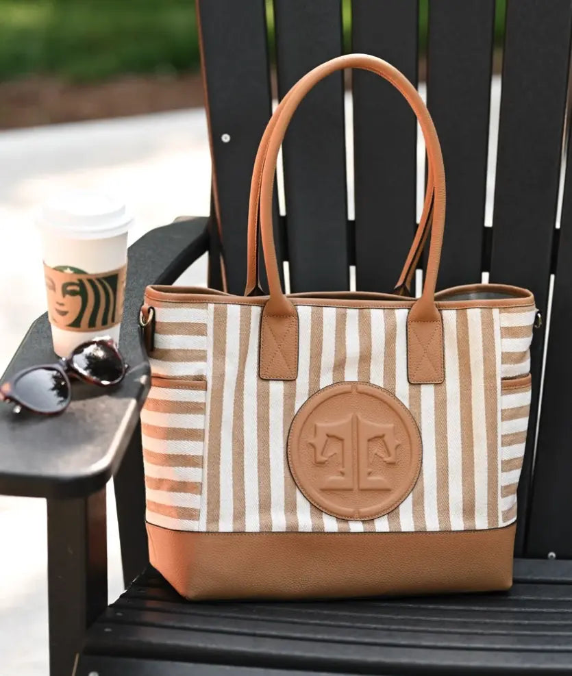Tucker Tweed Turnout Tote