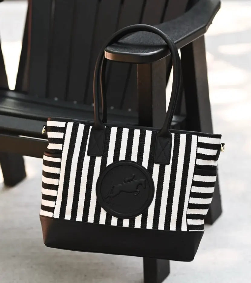 Tucker Tweed Turnout Tote