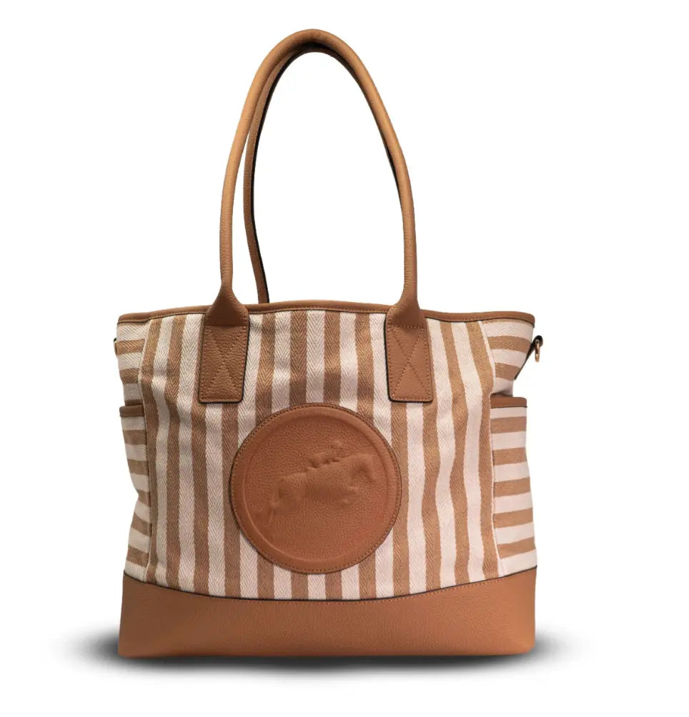 Tucker Tweed Turnout Tote