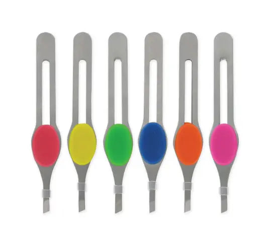 Tweezer Tech Easy Grip Tweezers RIDE OR DIE EQUESTRIAN SHOP