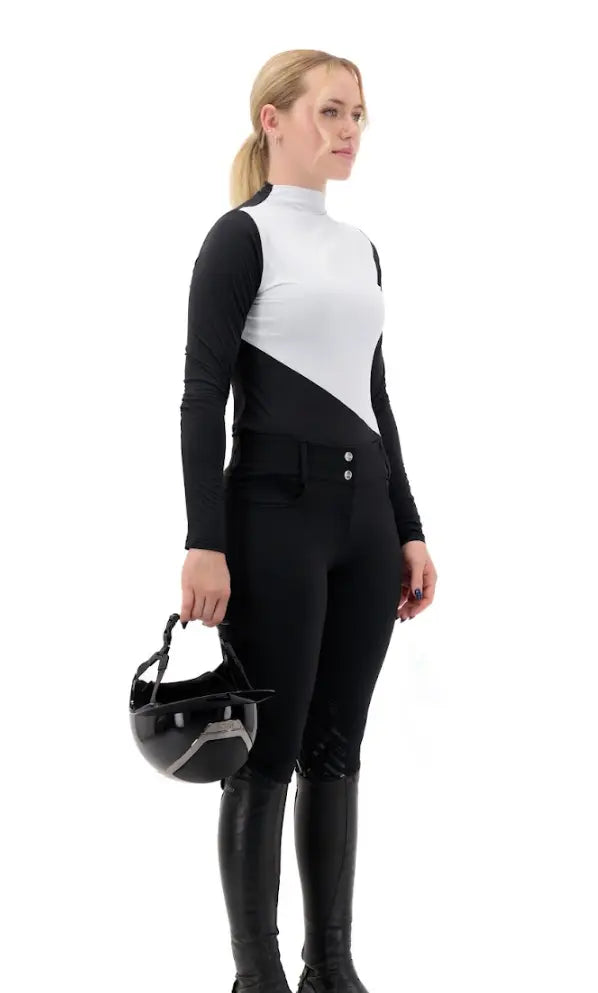 Ultra Light Mock Neck Long Sleeve UPF 50+ Armateq