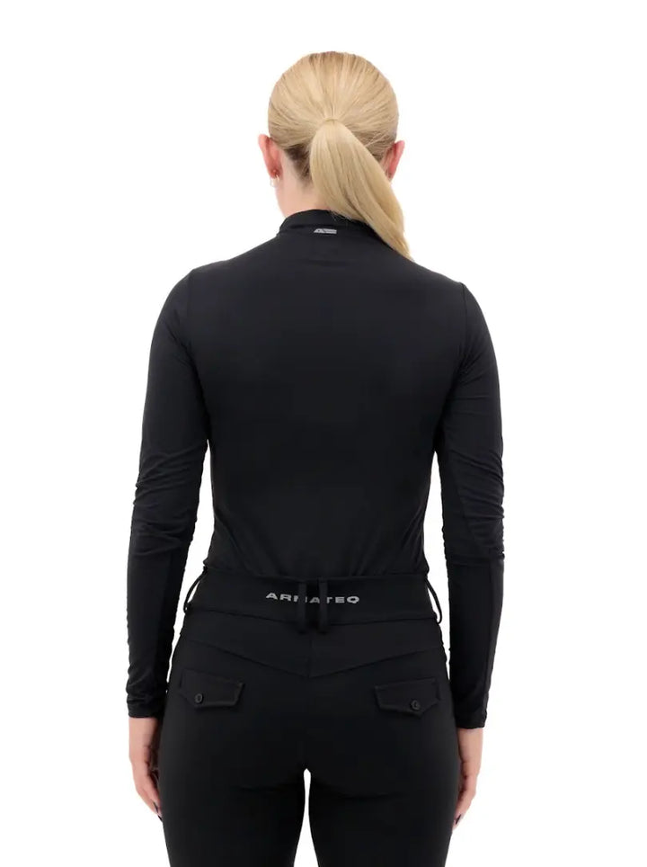 Ultra Light Mock Neck Long Sleeve UPF 50+ Armateq