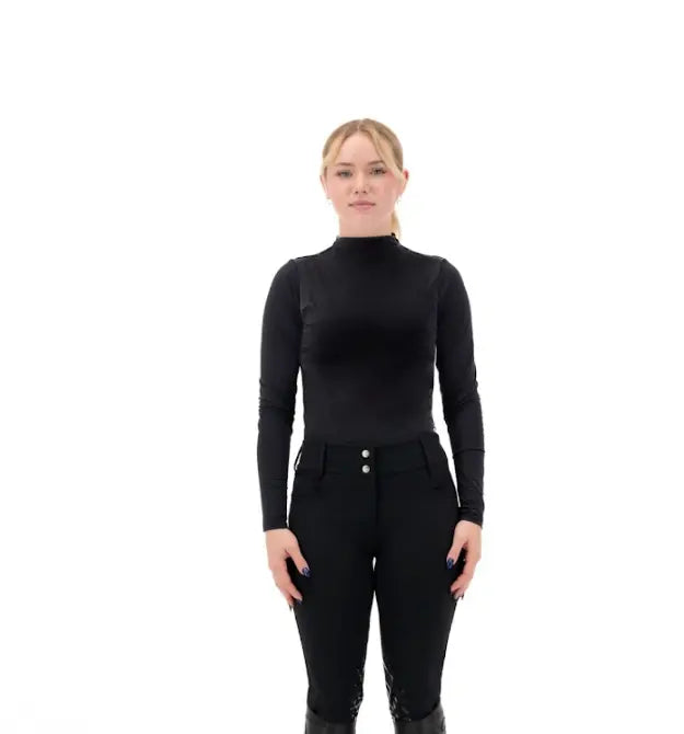 Ultra Light Mock Neck Long Sleeve UPF 50+ Armateq