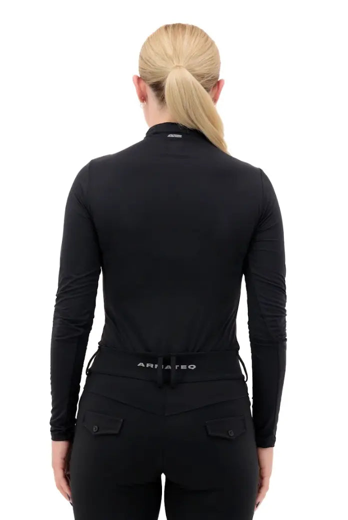 Ultra Light Mock Neck Long Sleeve UPF 50+ Armateq