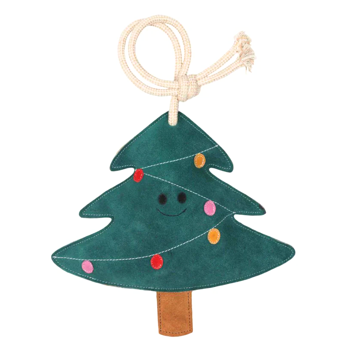 Christmas Tree Horse Stall Toy