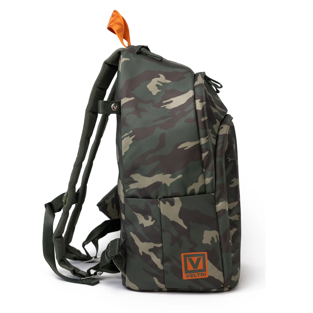 Veltri Sport Delaire Equestrian Travel Backpack Veltri Sport