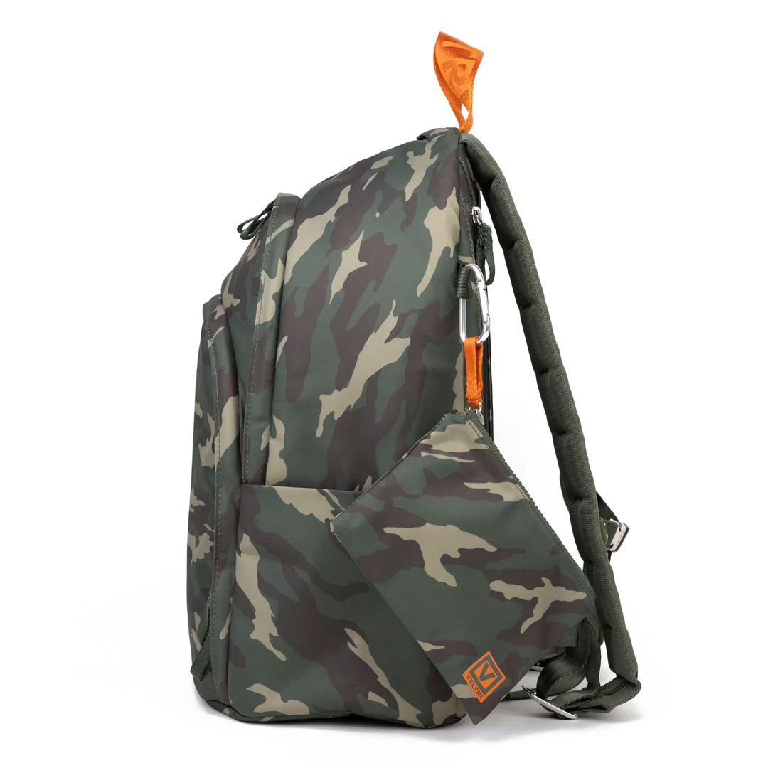 Veltri Sport Delaire Equestrian Travel Backpack Veltri Sport