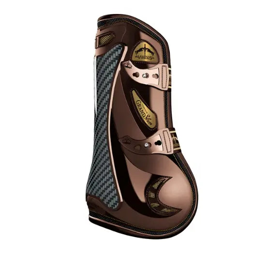 Veredus®  Carbon Gel Vento™  Grand Slam Open Front Boots Veredus