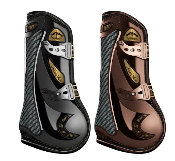 Veredus®  Carbon Gel Vento™  Grand Slam Open Front Boots Veredus
