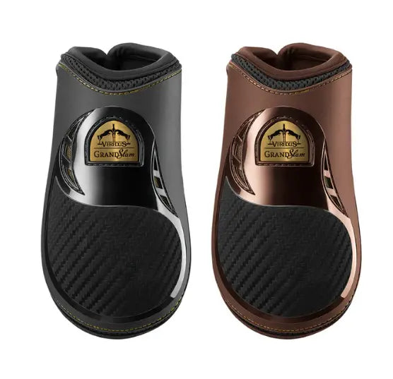 Veredus®  Carbon Gel Vento™  Grand Slam Rear Ankle Boots Veredus