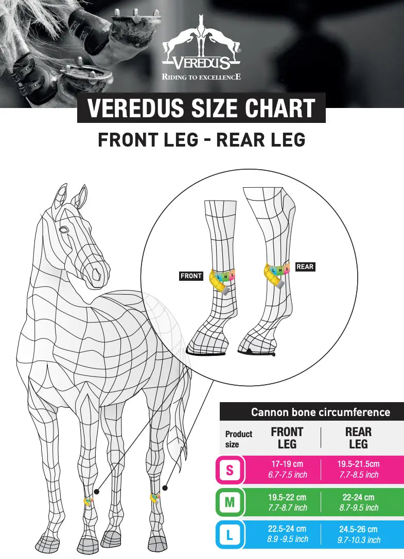 Veredus® STS™ Carbon Gel Vento™ Rear Ankle Boots Veredus