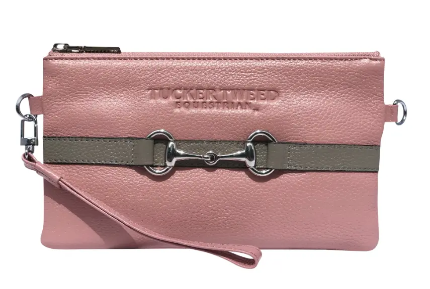 Wellington Wristlet Tucker Tweed