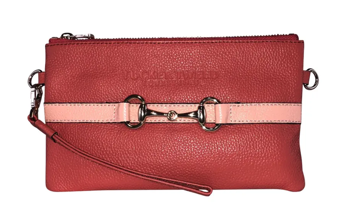 Wellington Wristlet Tucker Tweed