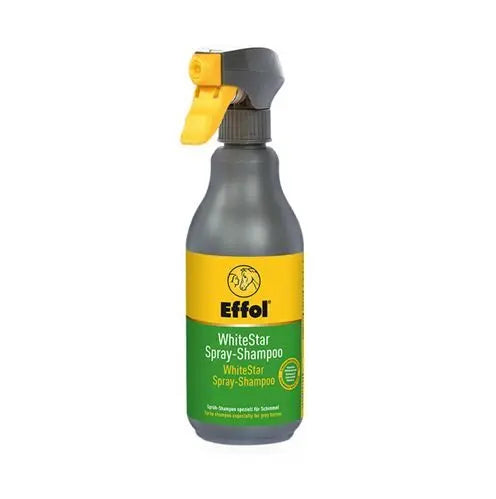 White Star Dry Shampoo For Horses Effol