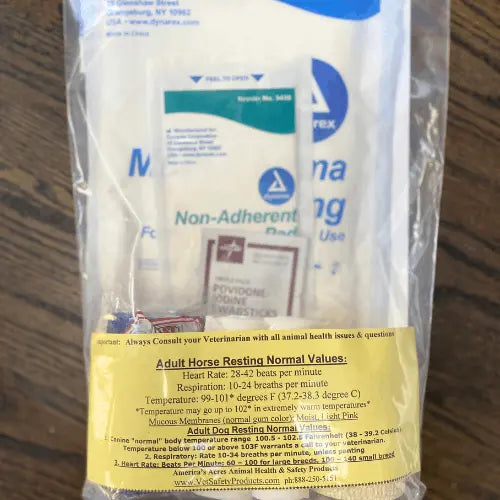 Wound + Trauma Bandage Pack