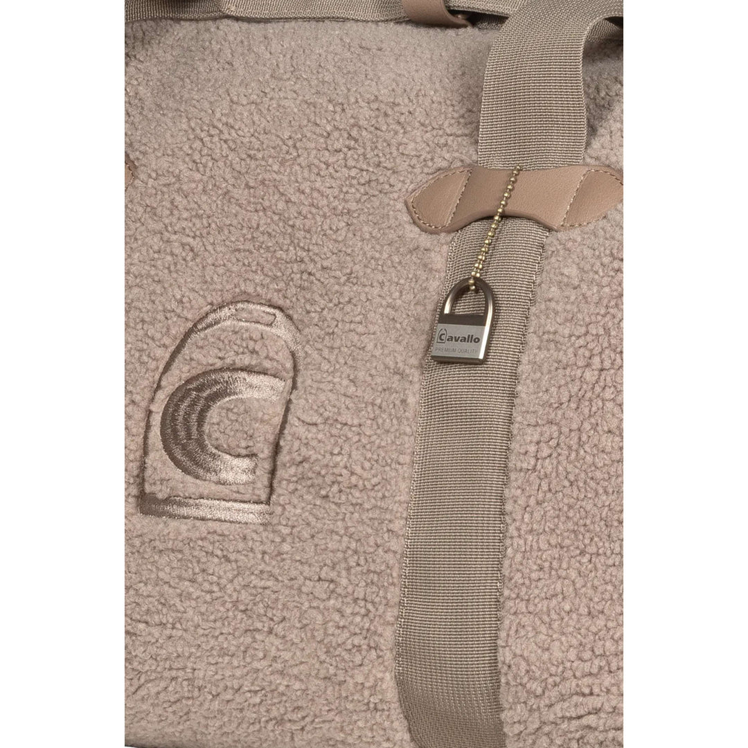 Cavallo Cavallurei weekender bag, detail