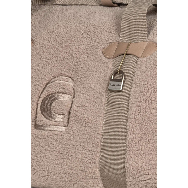 Cavallo Cavallurei weekender bag, detail