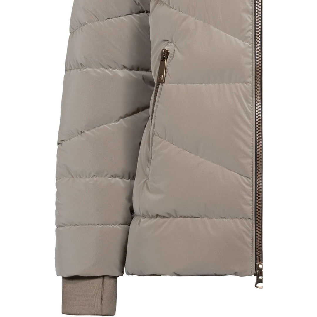 Cavallo Cavallynea quilted parka, detail