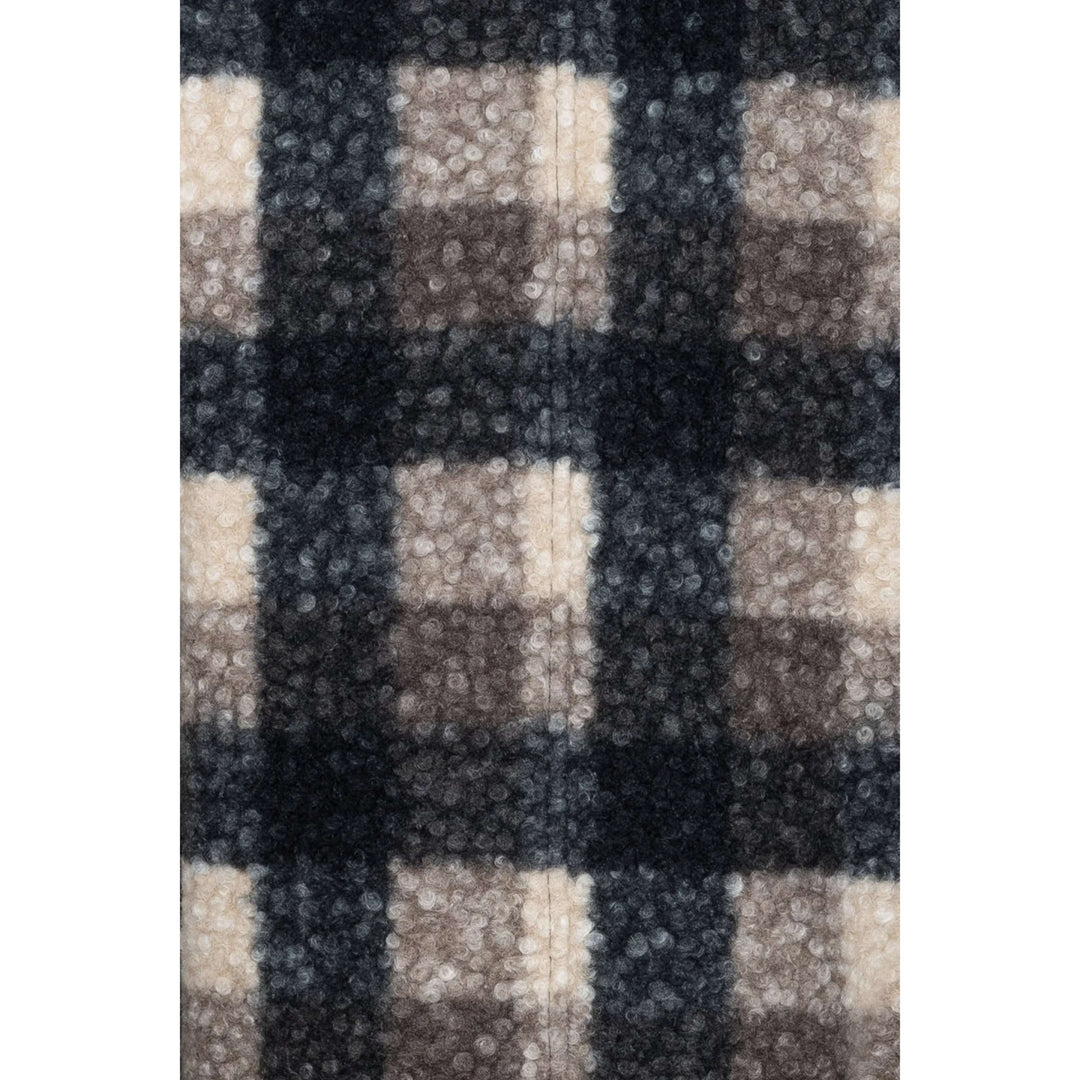 Cavallo Cavallumea teddy jacket, detail