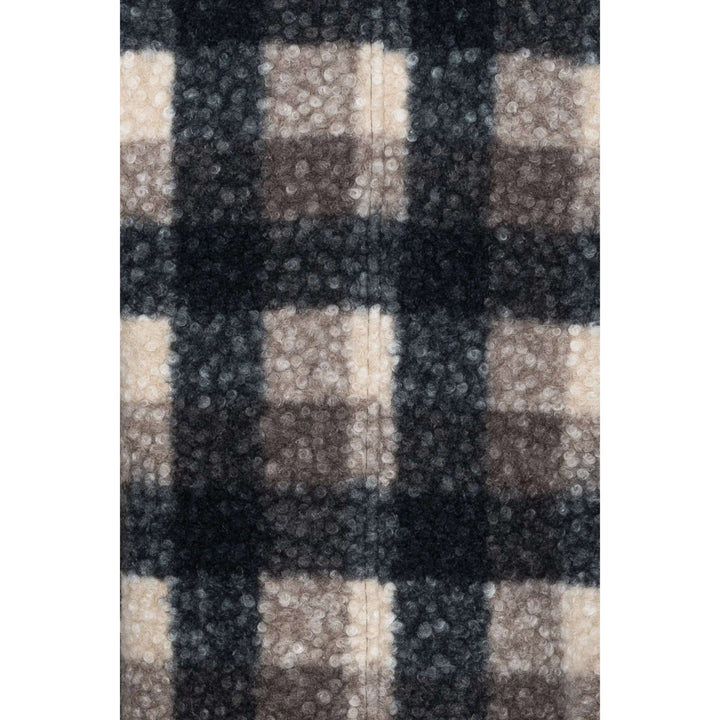 Cavallo Cavallumea teddy jacket, detail