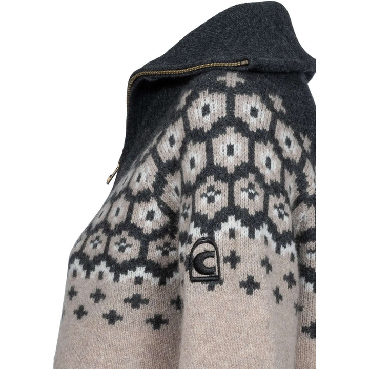 Cavallo Cavalleara sweater, detail