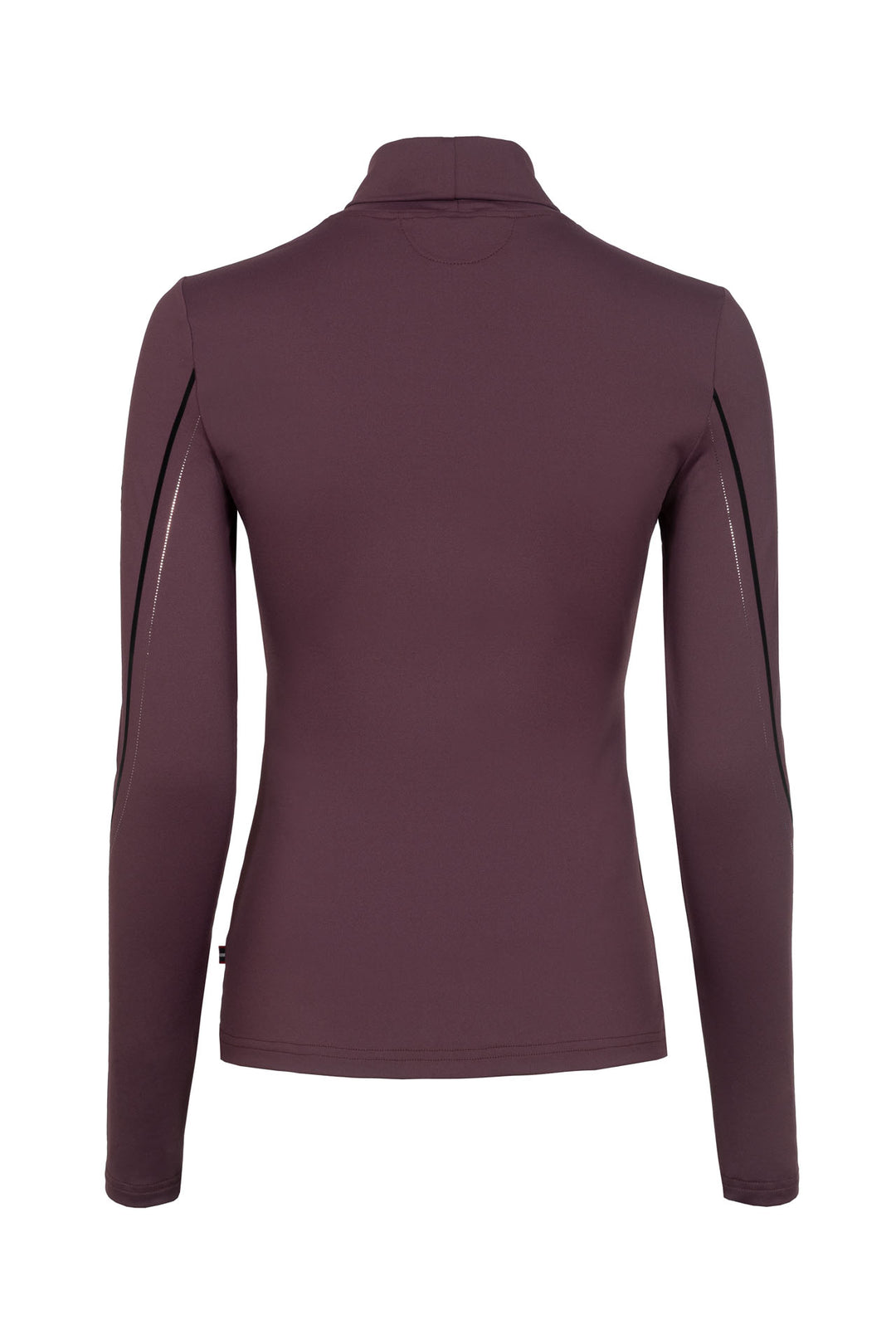 Cavallo Cavaldesa Turtleneck Long Sleeve - Dusty Plum