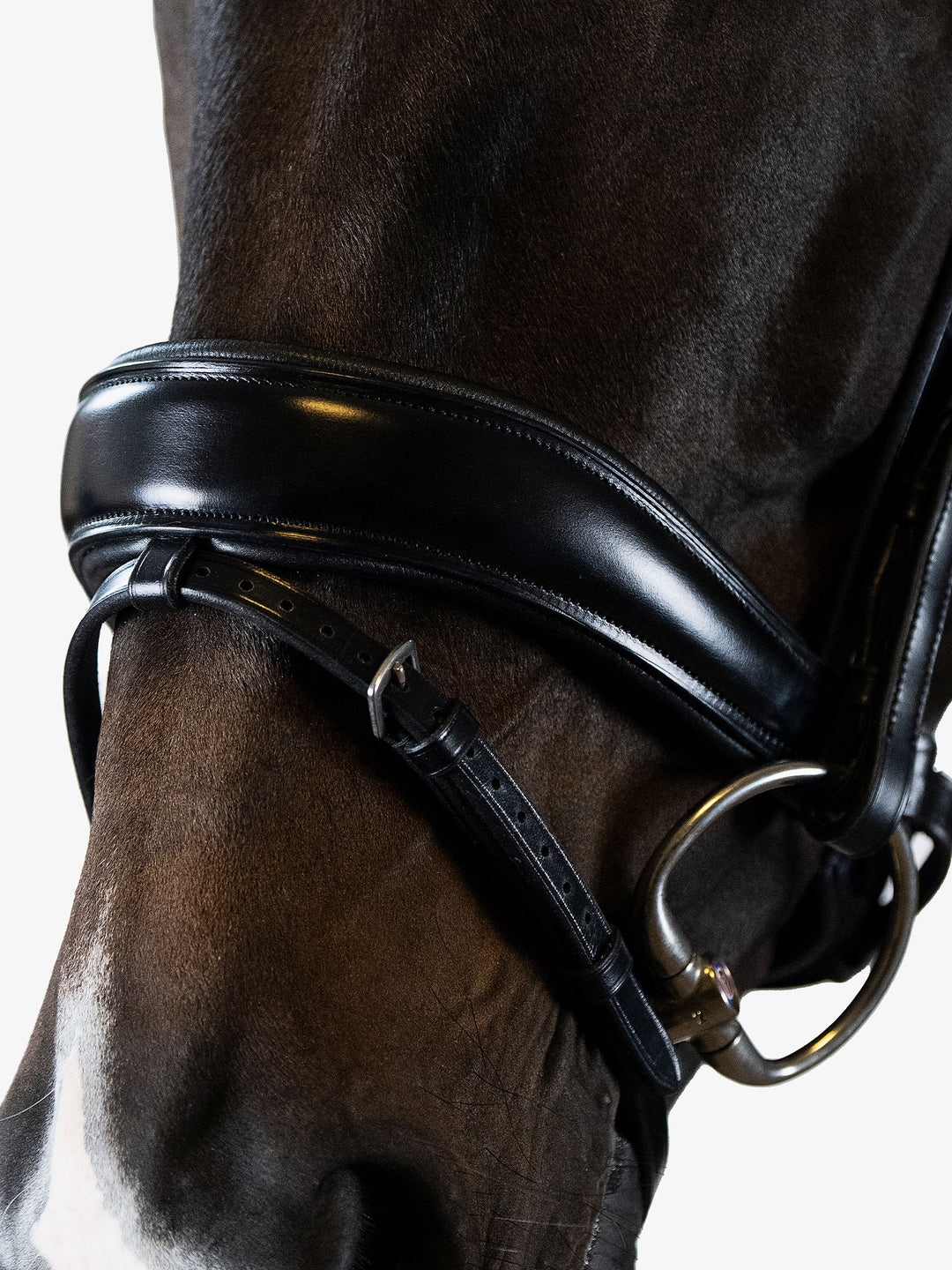 PS of Sweden Flying Change Dressage Bridle