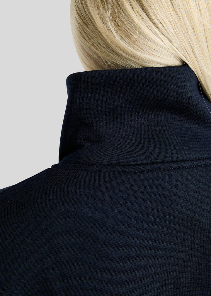 Montar MoNaja High Collar with Golden Quartz Crystals
